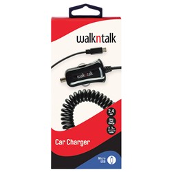 WnT Car Charger Micro USB